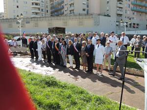 2019 09 11 TOULON 102EME ANNIVERSAIRE DE LA DISPARITION DE GEORGES GUYNEMER (36)